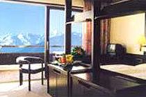 Hotel Ludwig Am Seidlpark Murnau am Staffelsee Exteriör bild