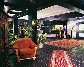 Hotel Ludwig Am Seidlpark Murnau am Staffelsee Exteriör bild